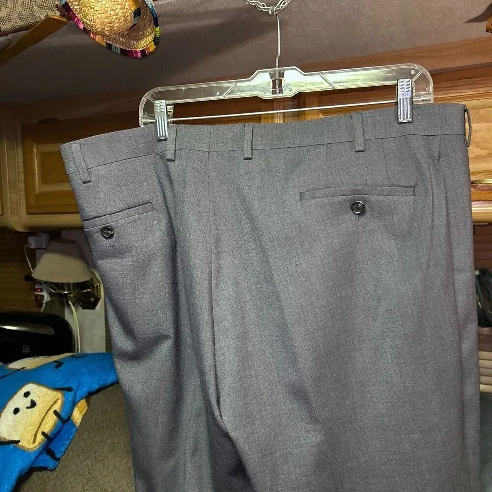 Haggar Classic Fit Dress Pants 40x29